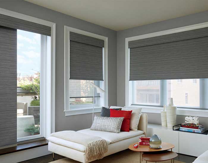 Window Treatment Shades, Blinds & More