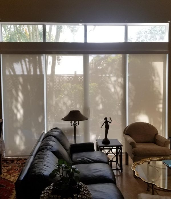 Stylish Window Coverings